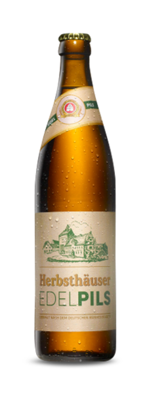 Herbsthäuser Edel-Pils