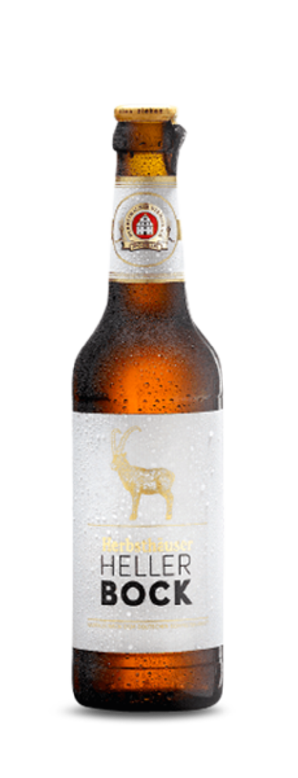 Herbsthäuser Heller Bock