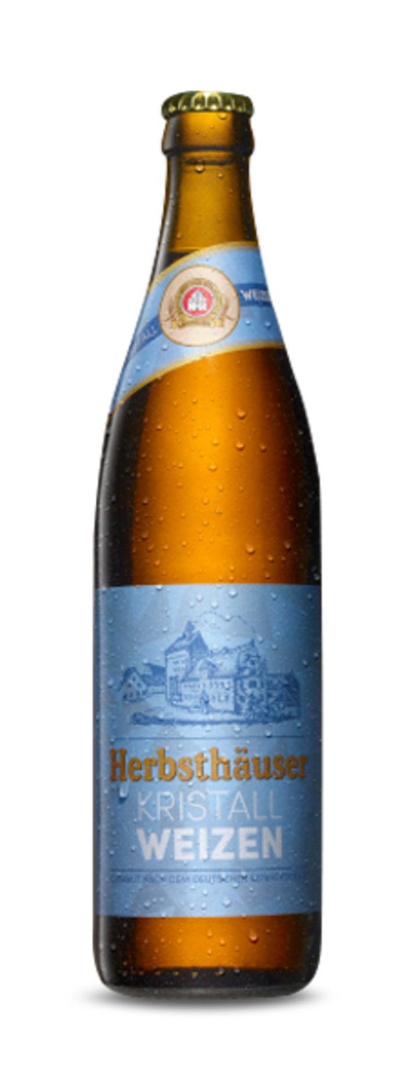 Herbsthäuser Kristall-Weizen