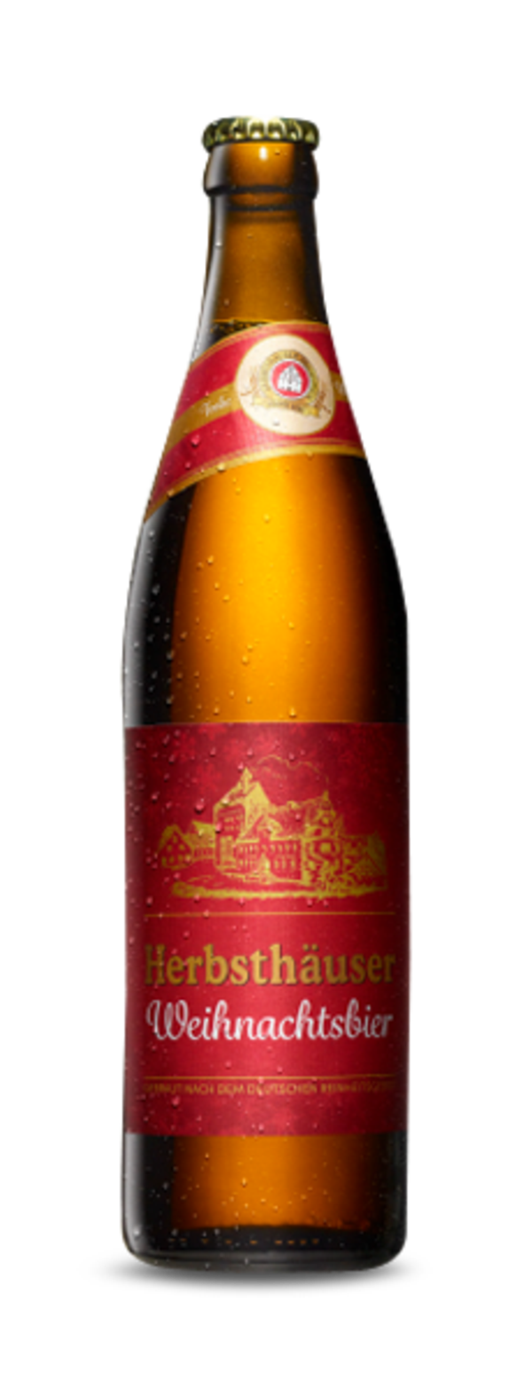 Herbsthäuser Weihnachtsbier