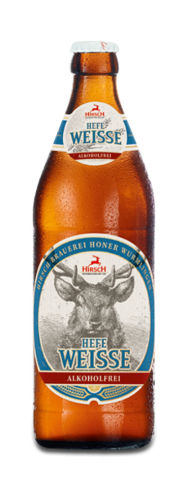 Hirsch Alkoholfreie Weisse