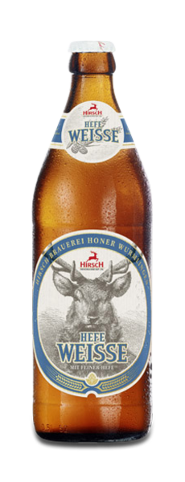 Hirsch Hefe Weisse