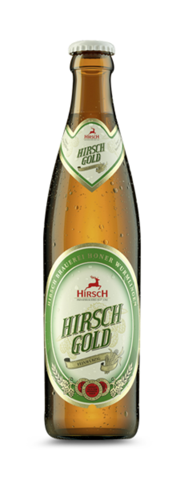 Hirschbräu Hirsch-Gold