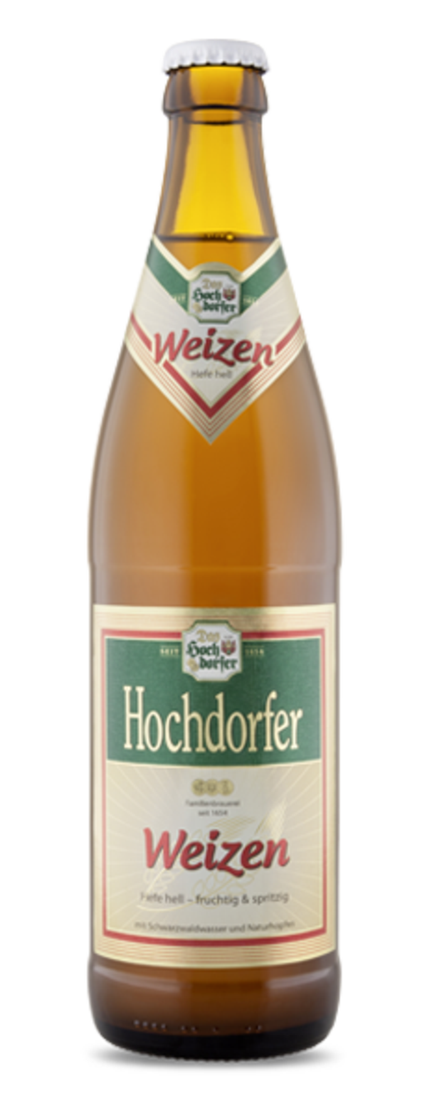 Hochdorfer Hefe-Weizen