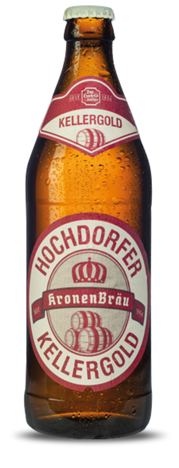 Hochdorfer Kellergold naturtrüb