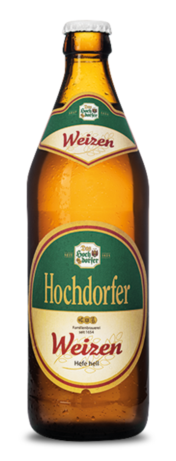 Hochdorfer Sport Weizen Alkoholfrei