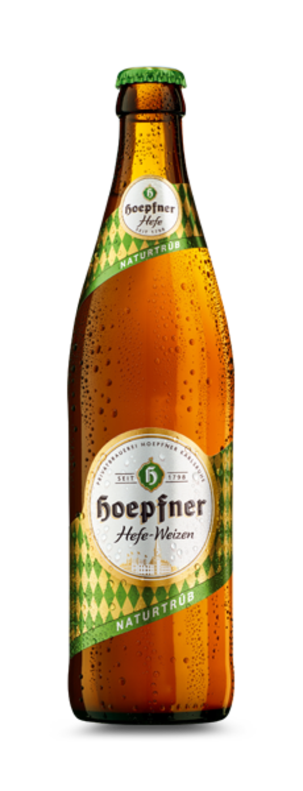 Hoepfner Hefe-Weizen