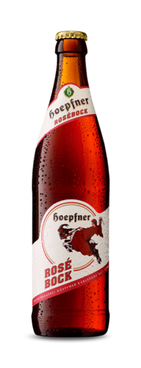 Hoepfner Rose Bock