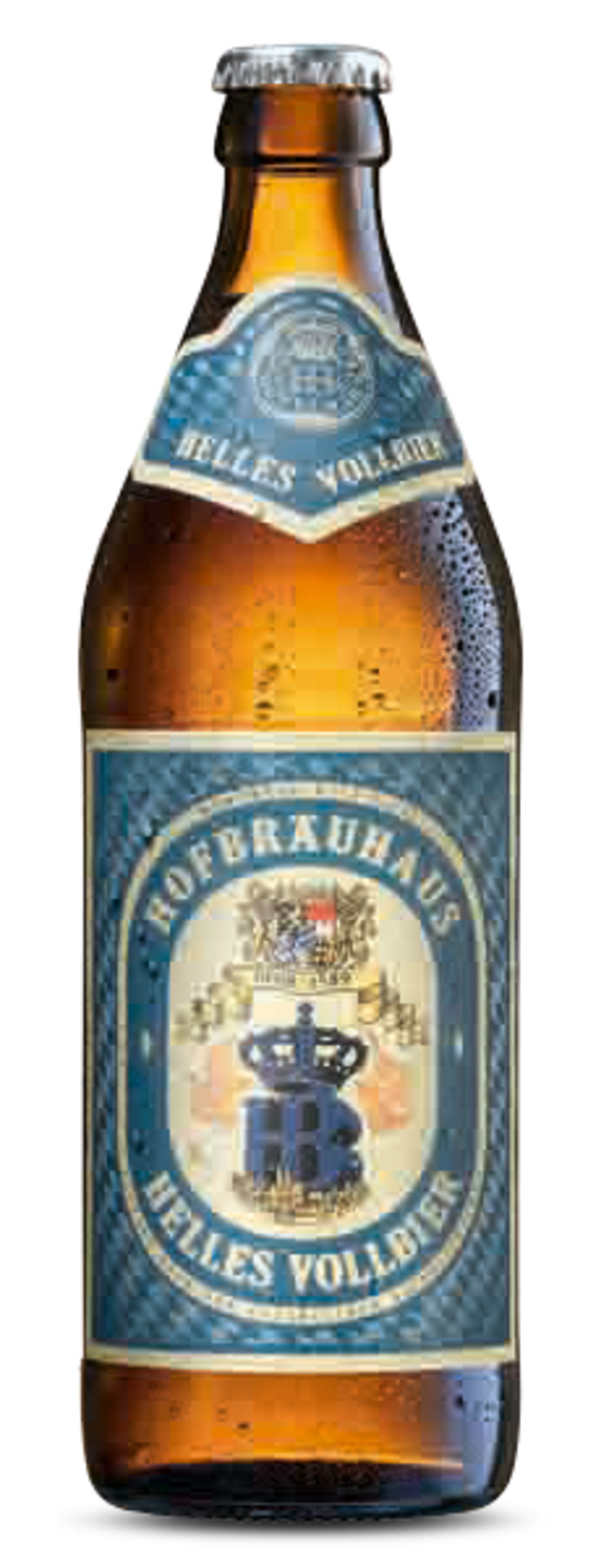 Hofbräu Helles Vollbier