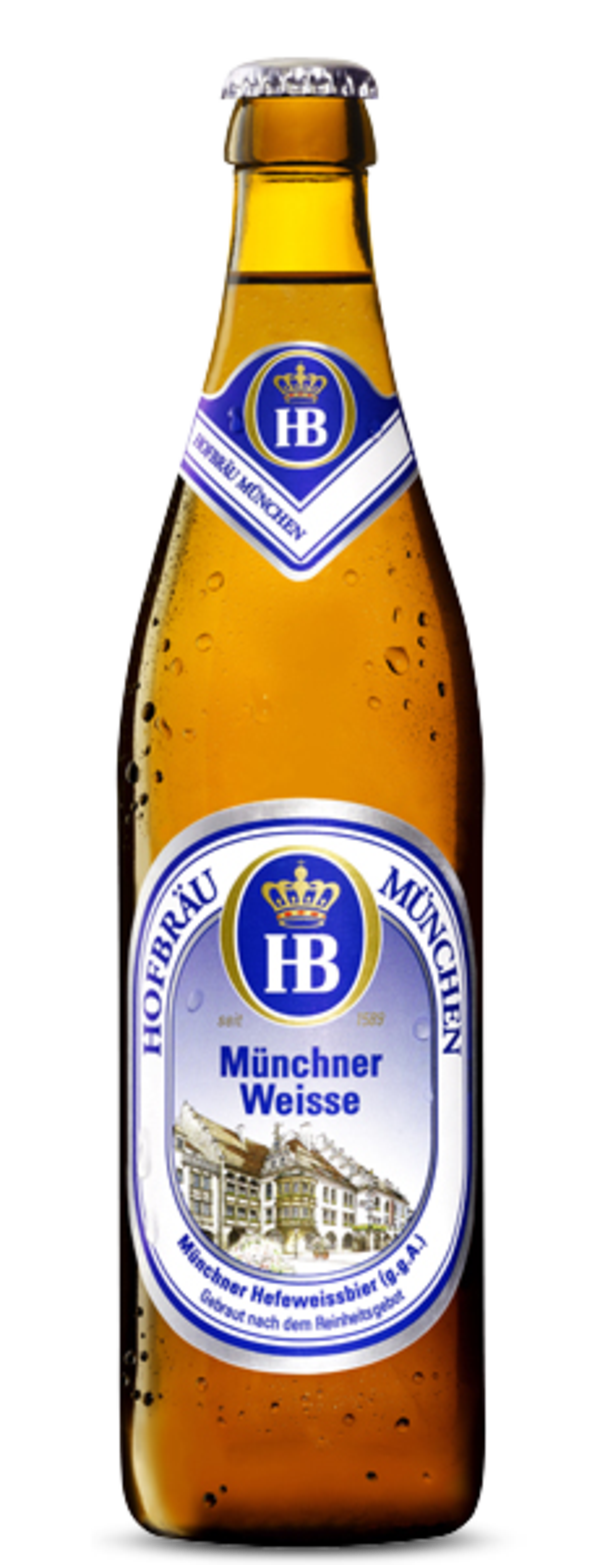 Hofbräu Münchner Weisse