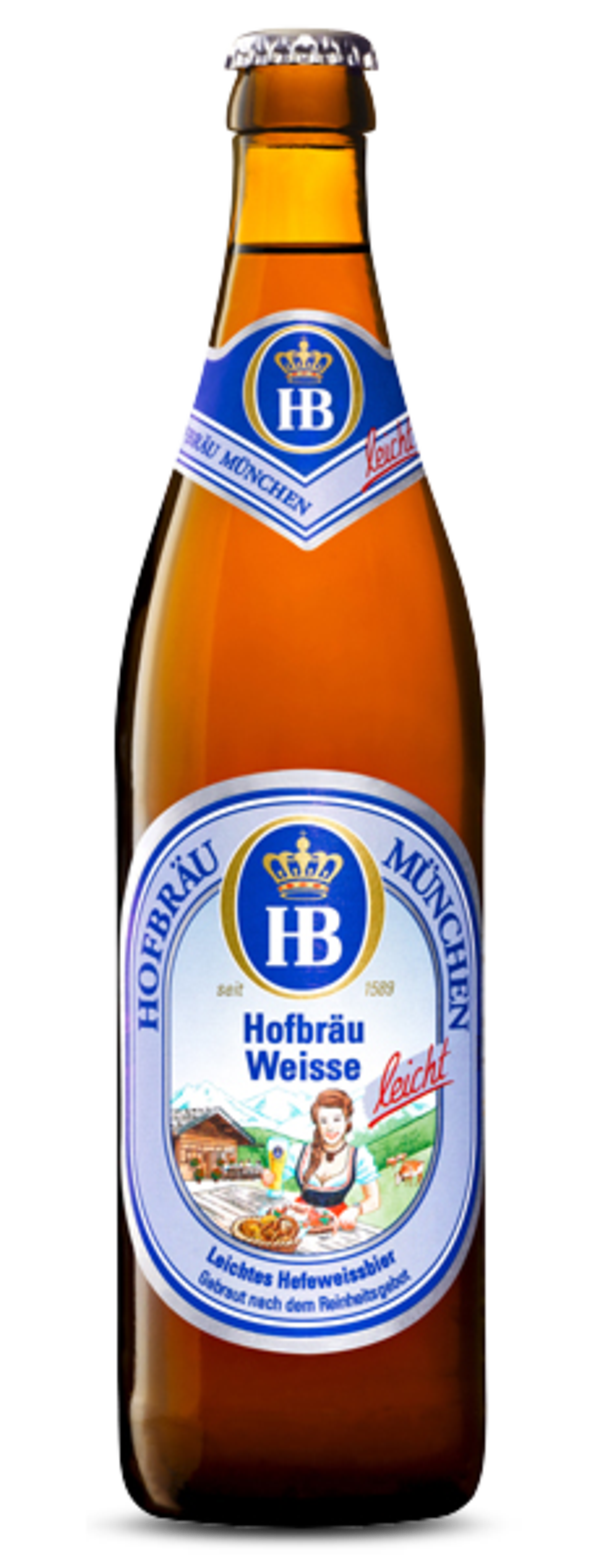 Hofbräu Weisse Leicht