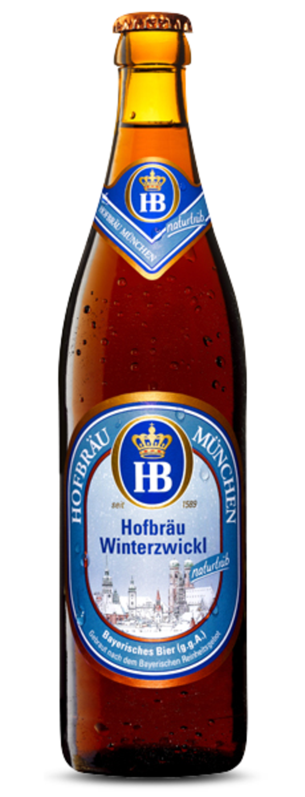 Hofbräu Winterzwickl