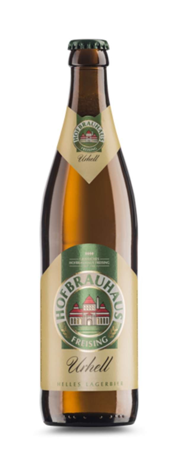 Hofbrauhaus Freising Urhell