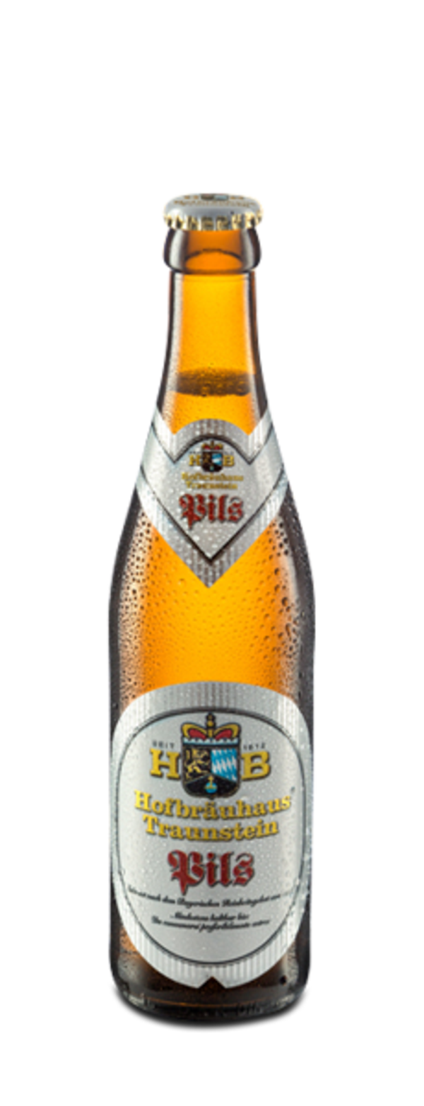 Hofbräuhaus Traunstein Pils