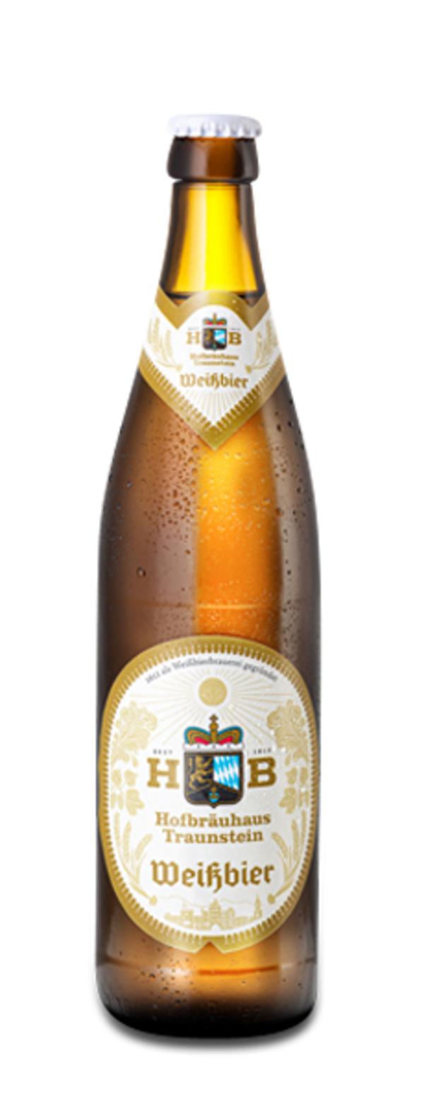Hofbräuhaus Traunstein Weißbier