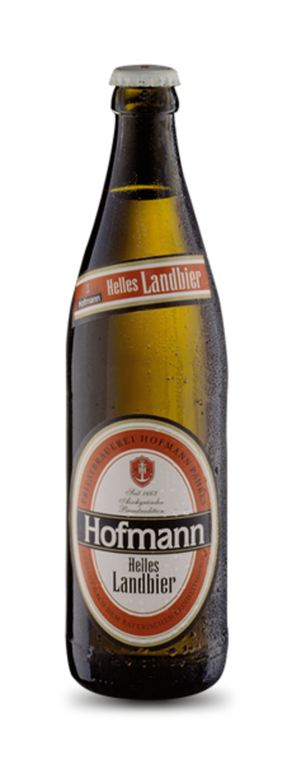 Hofmann Helles Landbier