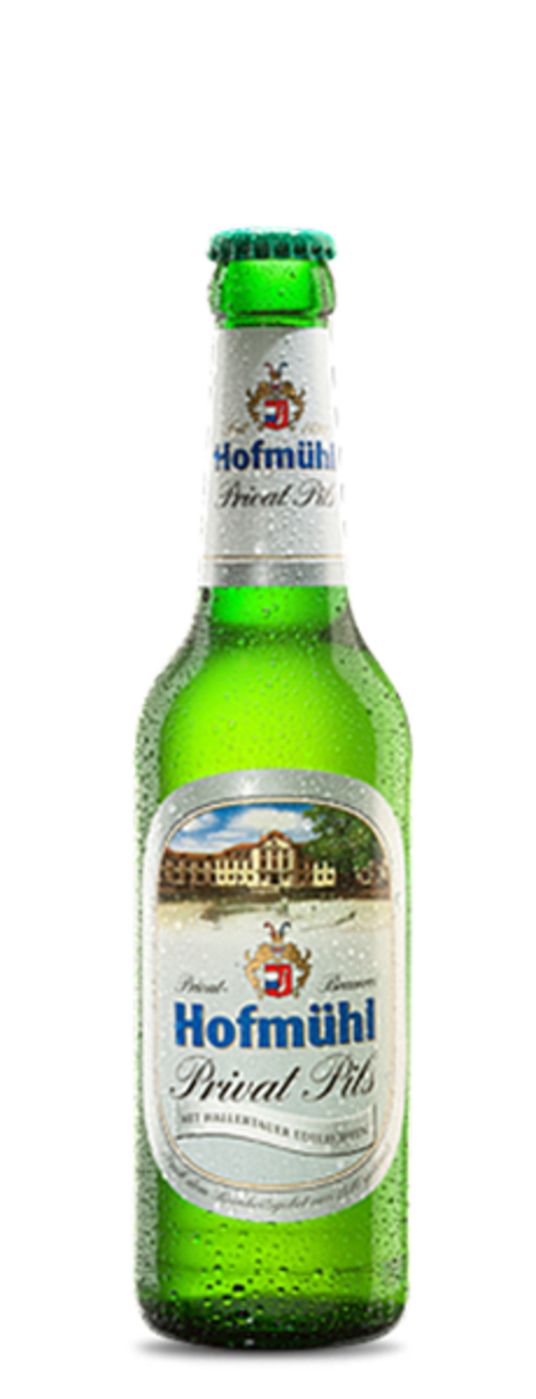 Hofmühl Privat Pils