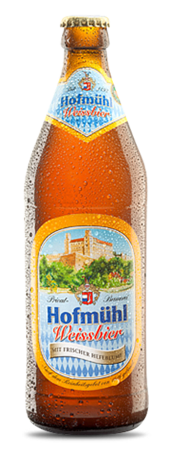 Hofmühl Weissbier