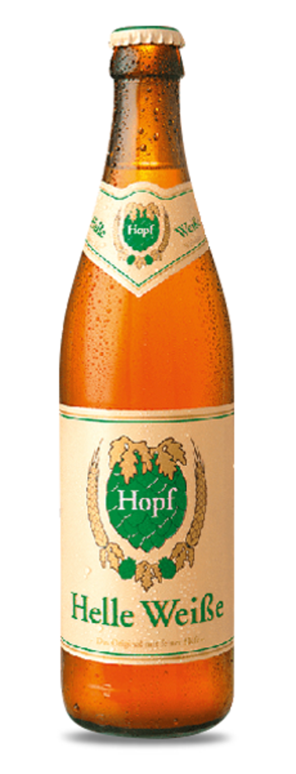 Hopf Helle Weiße