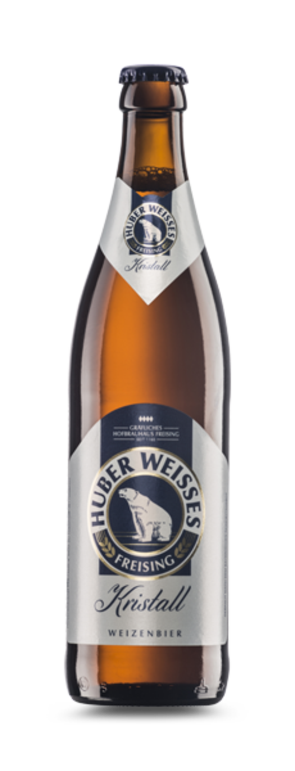 Huber Weisses Kristall