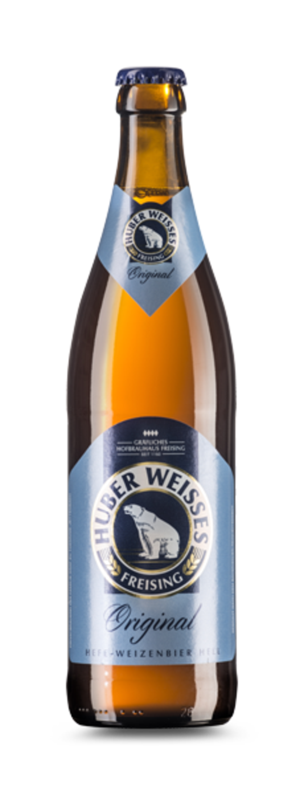 Huber Weisses Original