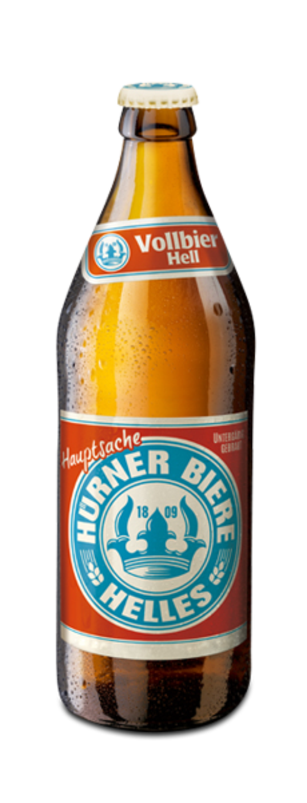 Hürner Vollbier Hell