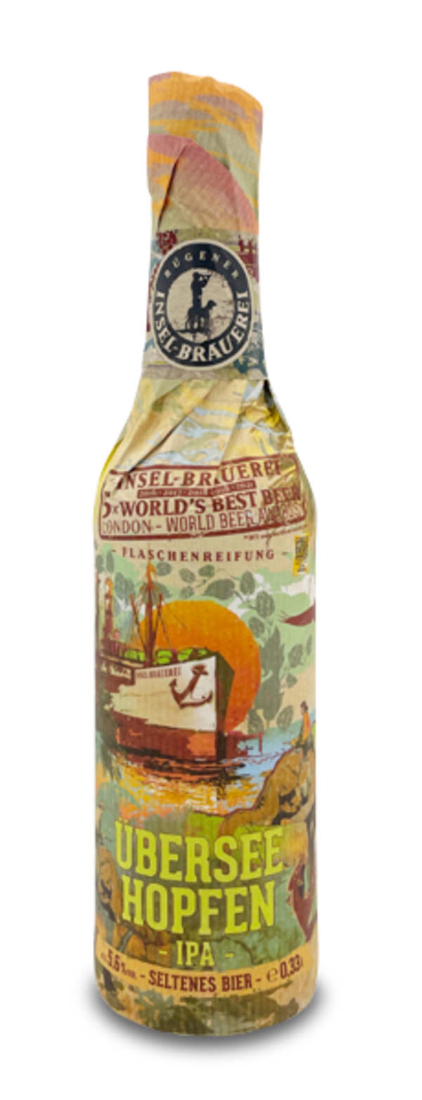 Insel Überseehopfen India Pale Ale
