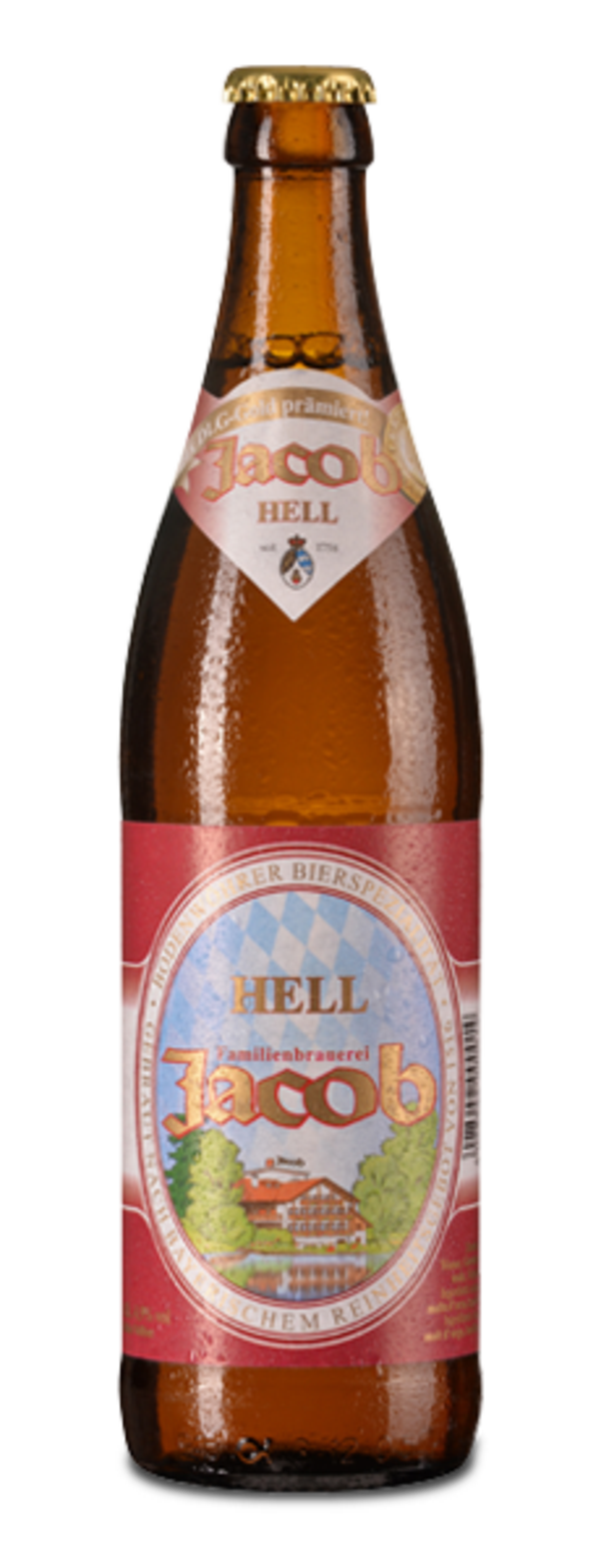 Jacob Altbayerisch Hell