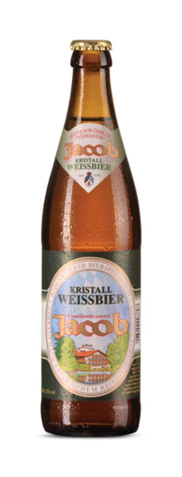 Jacob Kristall Weissbier