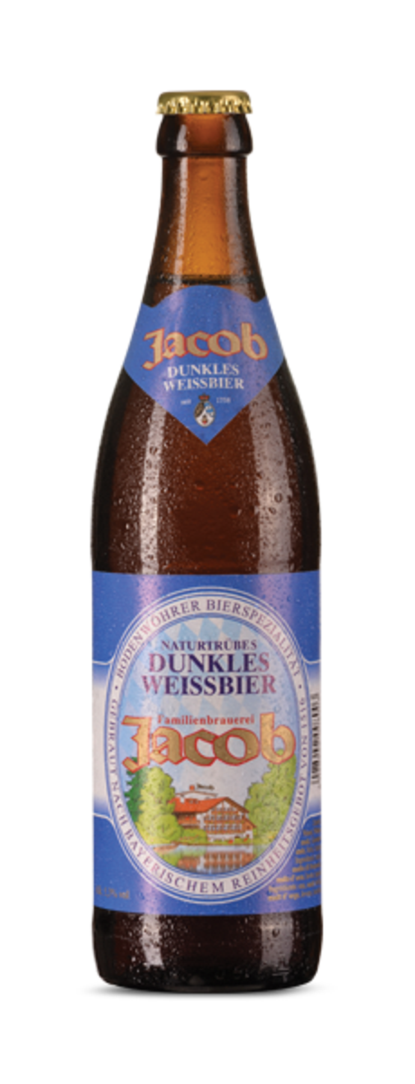 Jacob Weissbier Dunkel