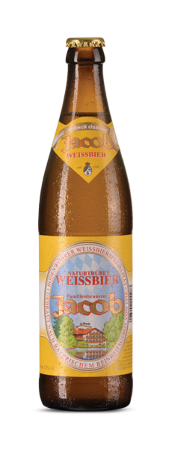 Jacob Weissbier Hell