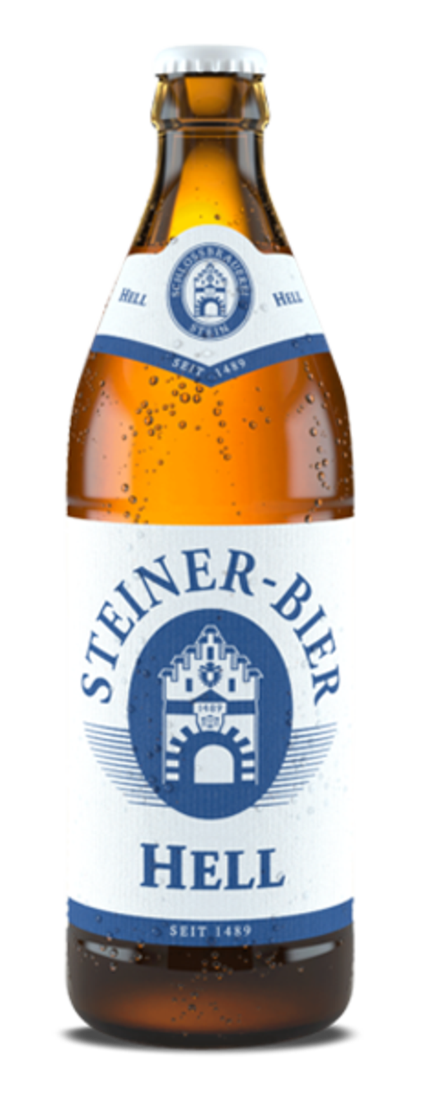 Juliusbräu Lager Hell