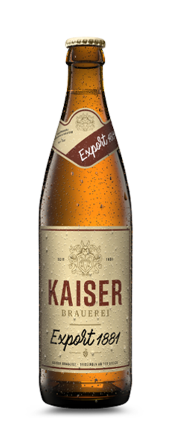Kaiser Export 1881