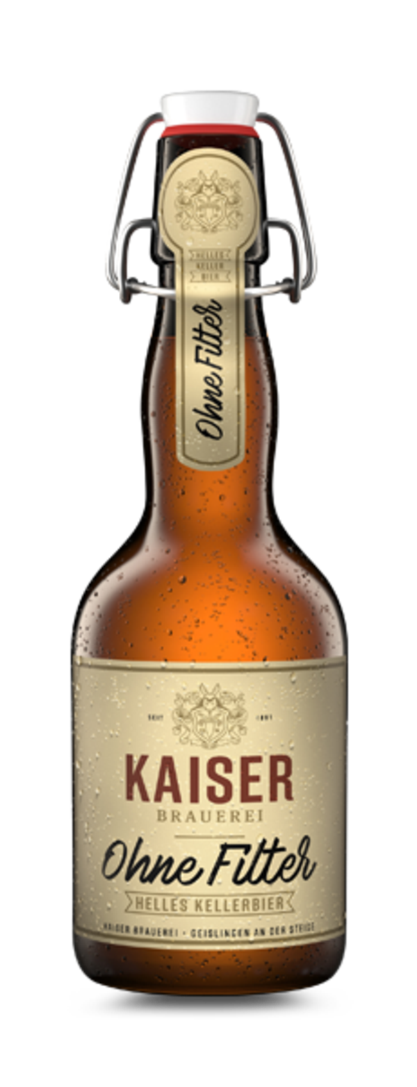 Kaiser Ohne Filter Hell