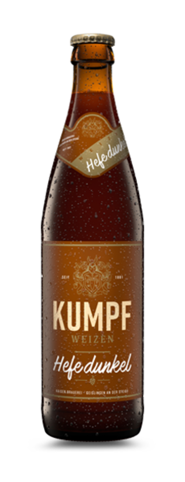 Kaiser Weizen Hefe Dunkel