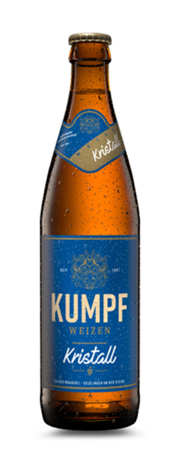 Kaiser Weizen Kristall