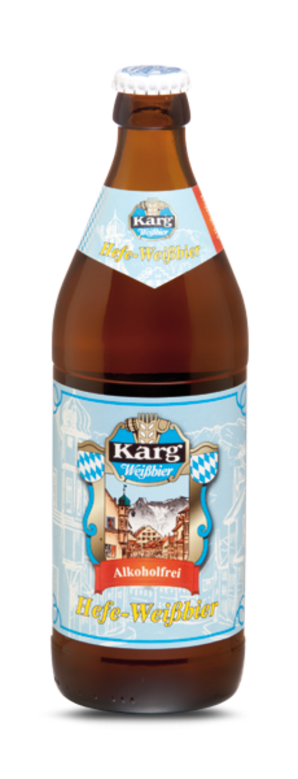 Karg Alkoholfreies Weißbier