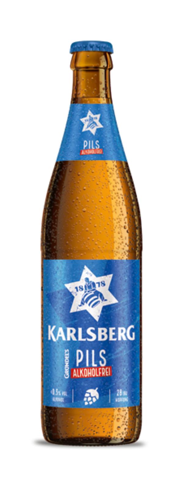 Karlsberg Pils Alkoholfrei