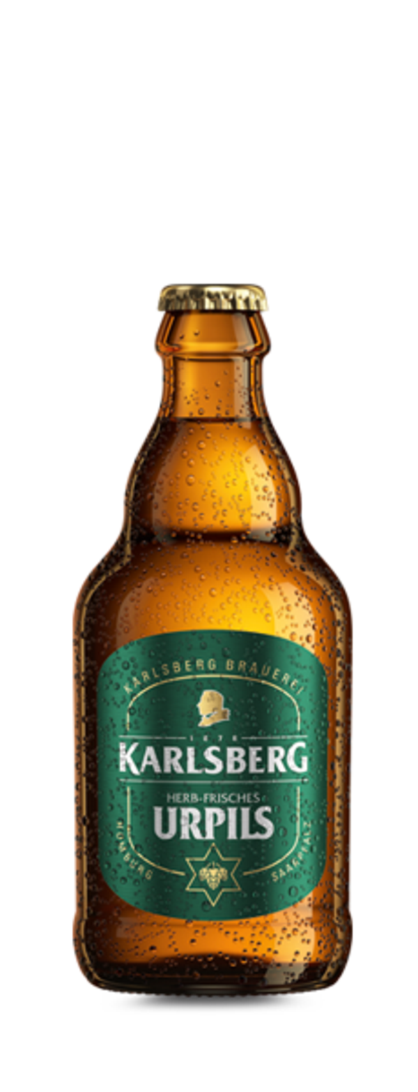 Karlsberg UrPils
