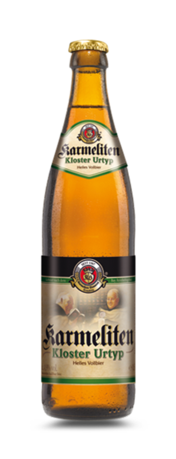 Karmeliten Kloster Urtyp Helles Vollbier