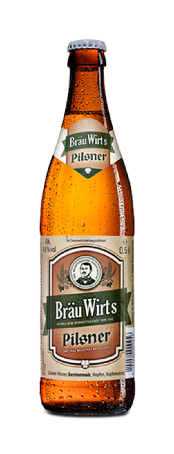 Kauzen Bräuwirts Pilsner