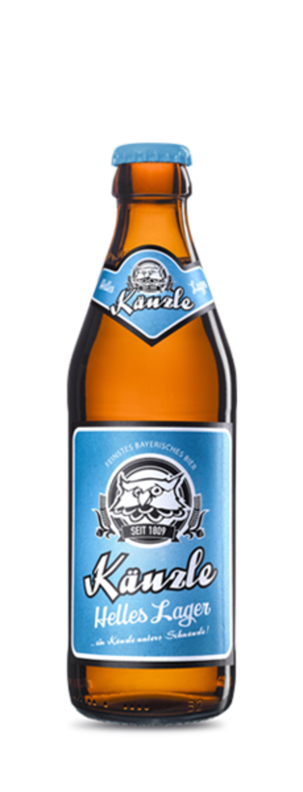 Kauzen Käuzle Helles Lager