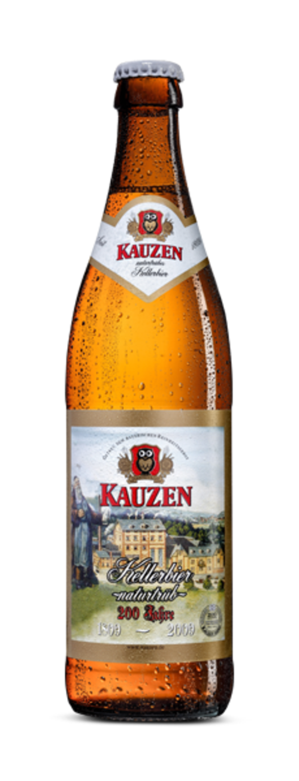 Kauzen Kellerbier