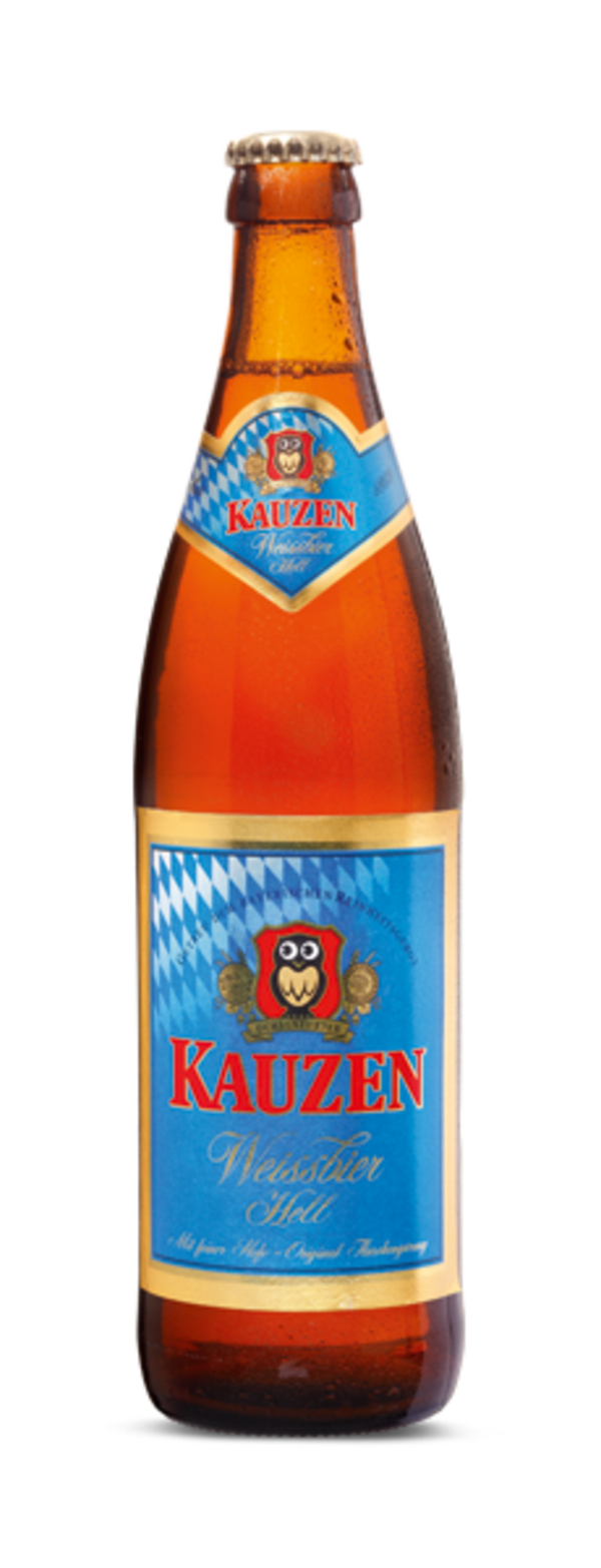 Kauzen Weißbier Hell