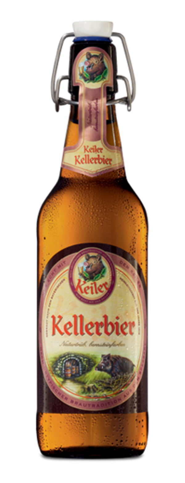 Keiler Kellerbier