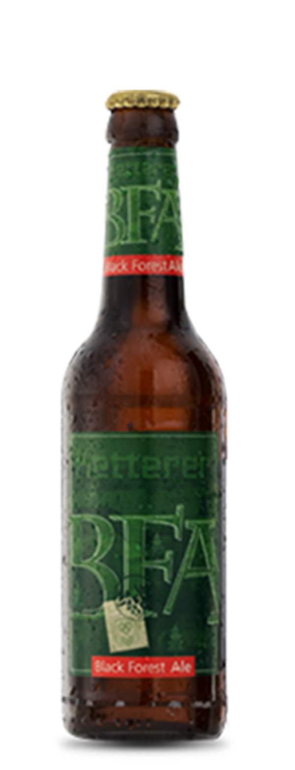 Ketterer Black Forest Ale BFA