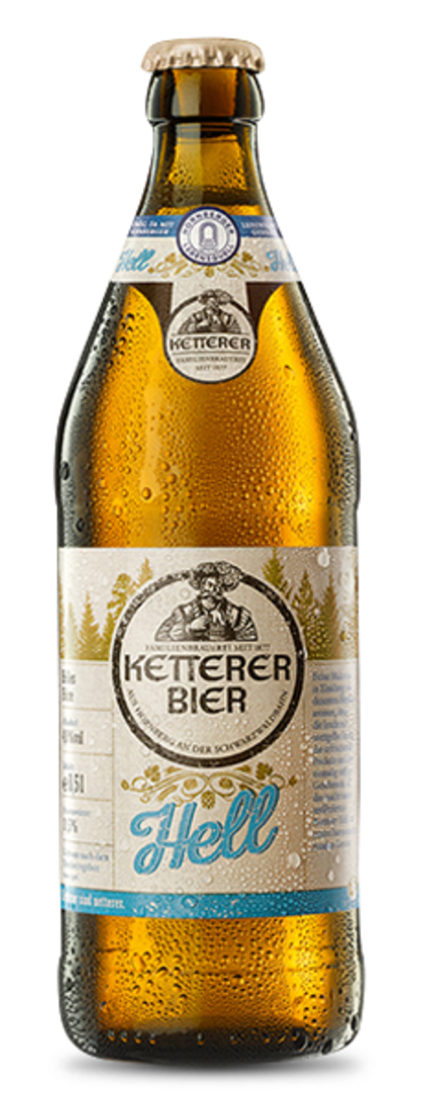 Ketterer Hell Bio