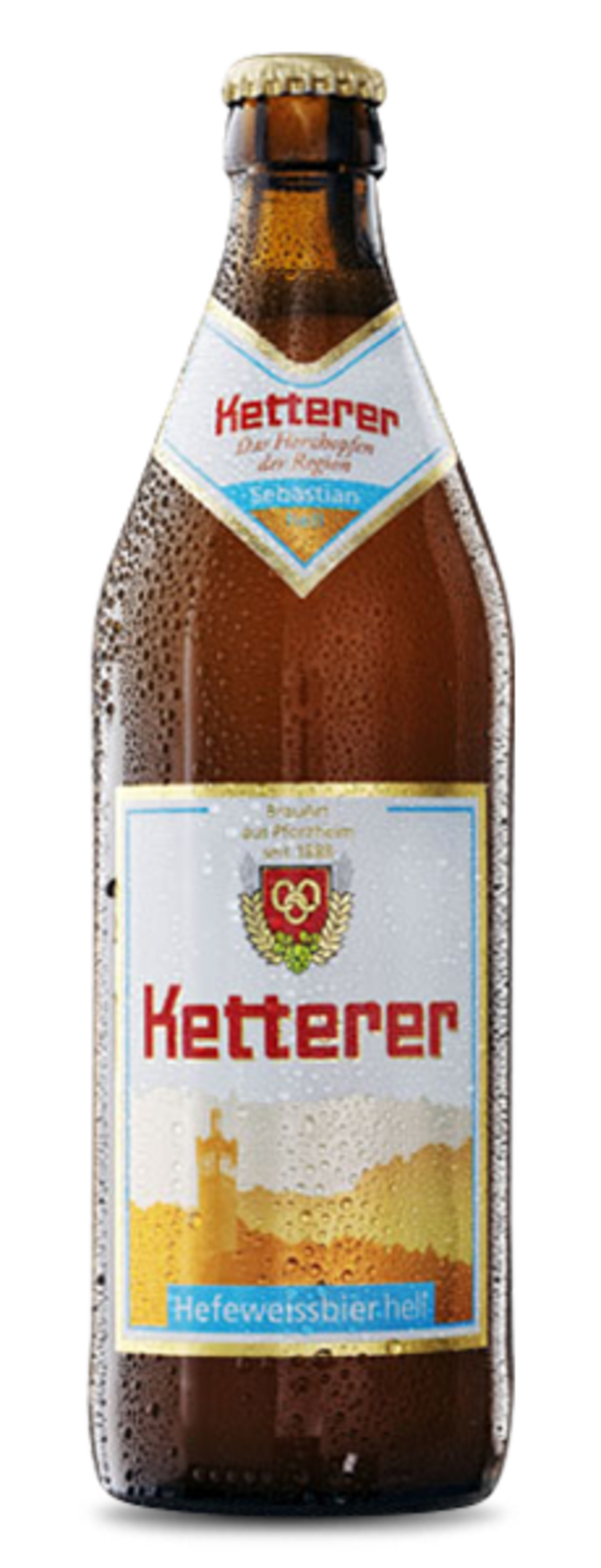 Ketterer Sebastian Hefe-Weissbier