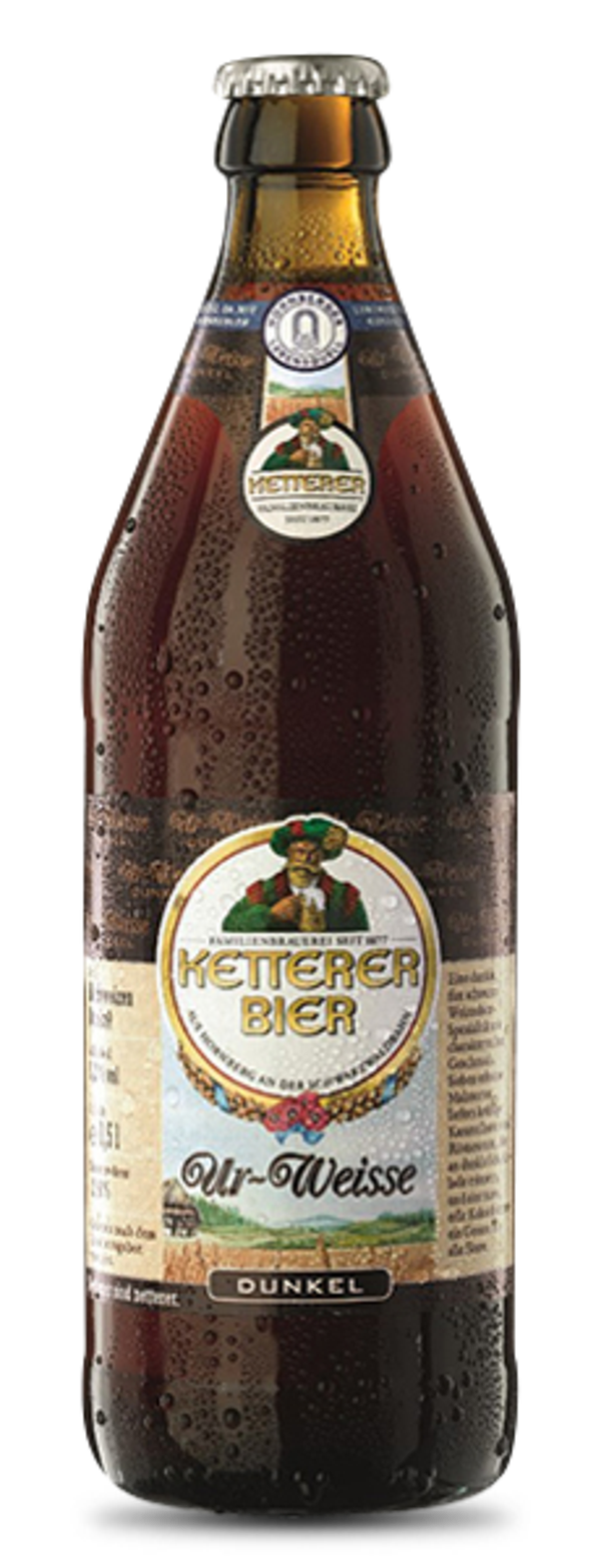 Ketterer Ur-Weisse Dunkel