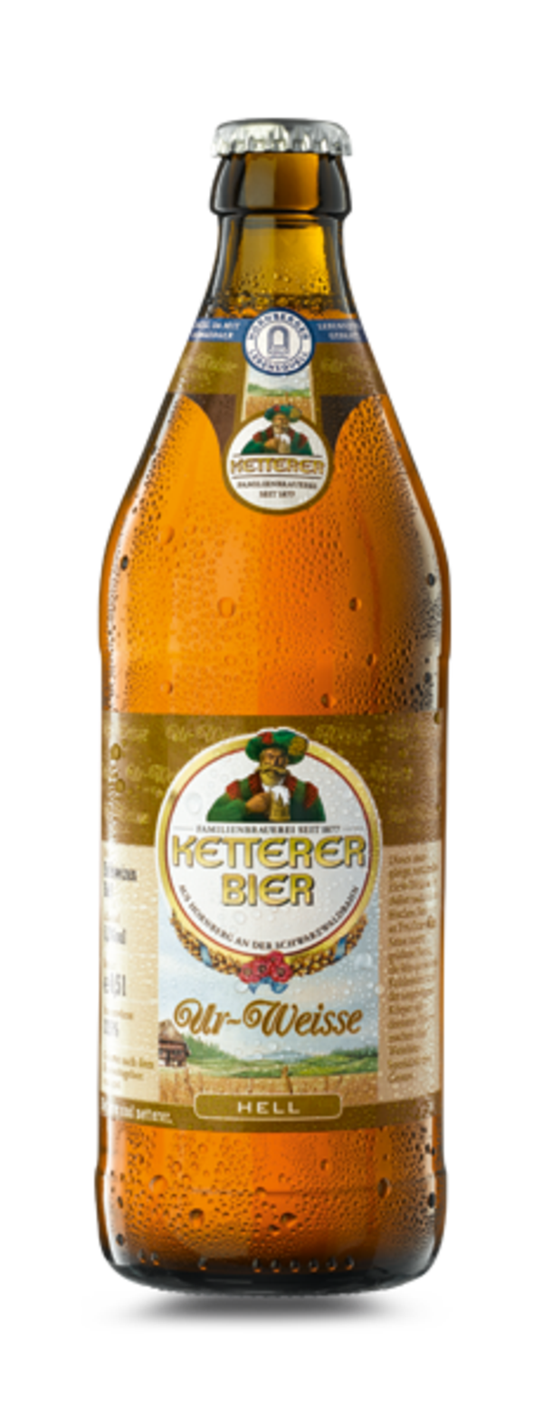 Ketterer Ur-Weisse Hell